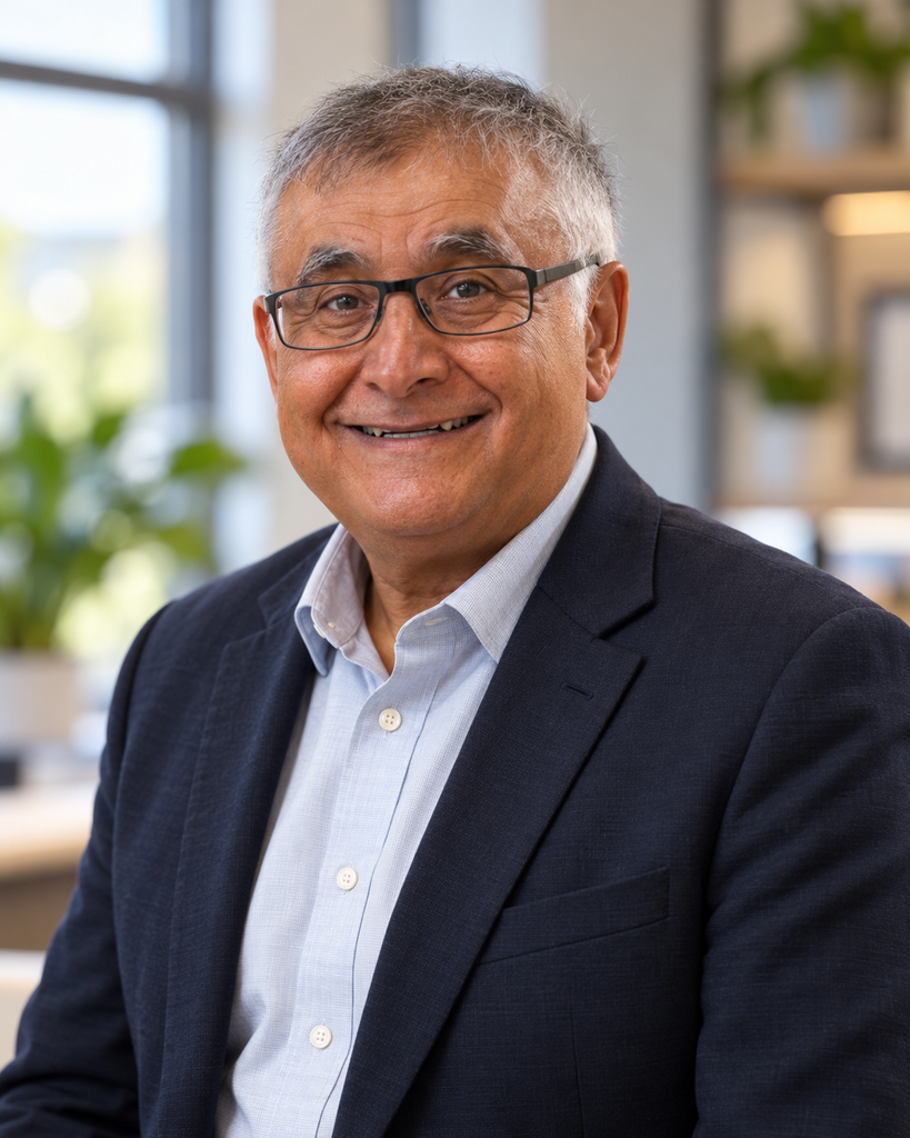 Porträt: Dr. med. Musa Kockaya