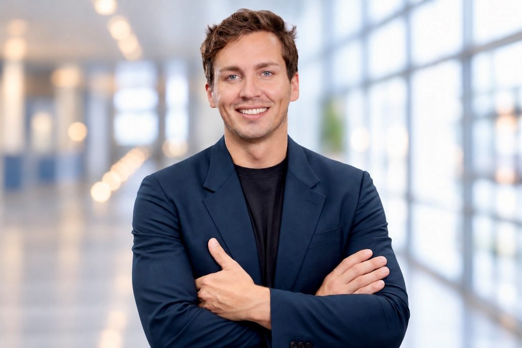 Porträt: Prof. Dr. med. Michael Böttcher