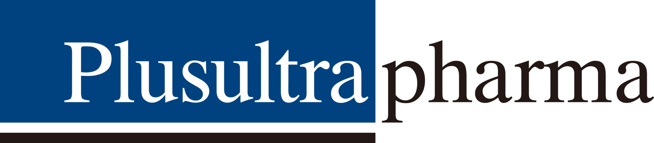 Logo: Plusultra pharma